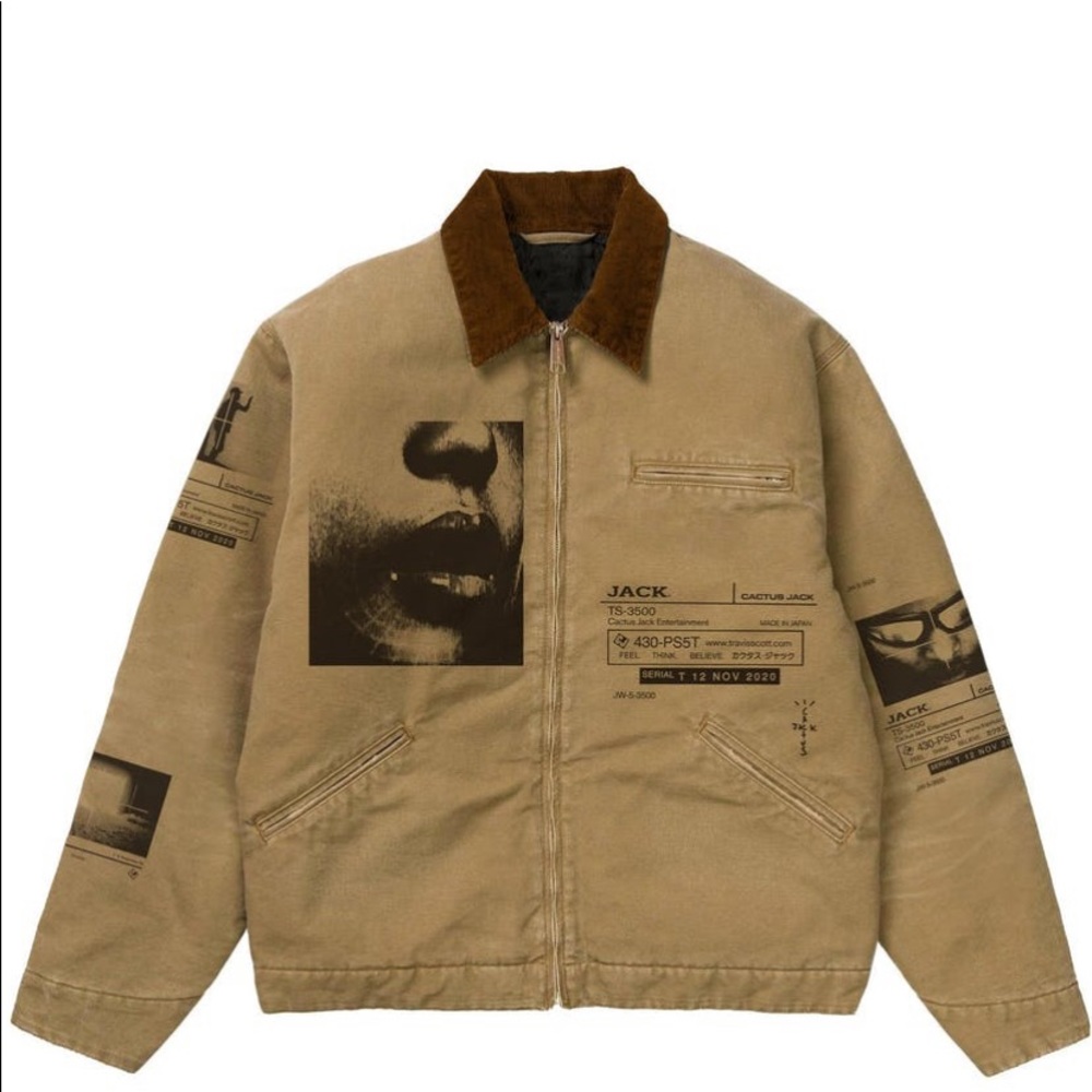 Travis Scott x Playstation x Cactus Jack System